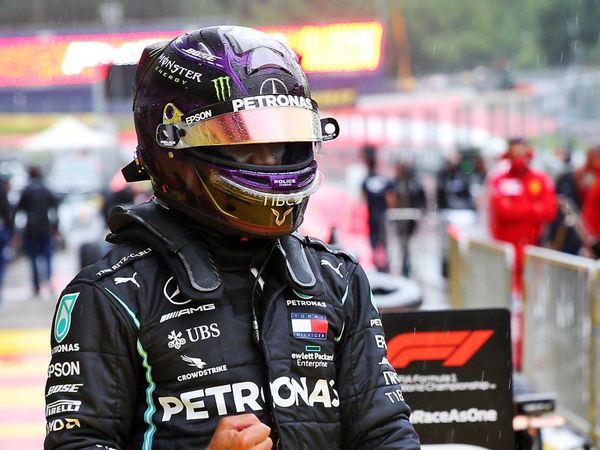 Hamilton saldrá primero en el Gran Premio de Estiria