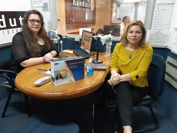 Desde “¡Métete!” se observó un incremento de llamadas al 137 ante casos de violencia, dice ministra de la Mujer » Ñanduti