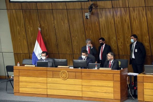 Alliana confirma un caso de coronavirus en Diputados