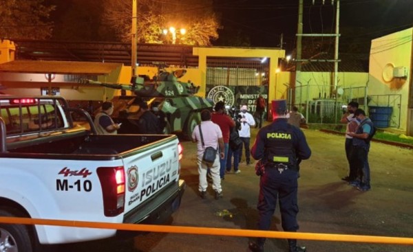 Guardia cárcel de CDE es nueva víctima fatal del covid-19