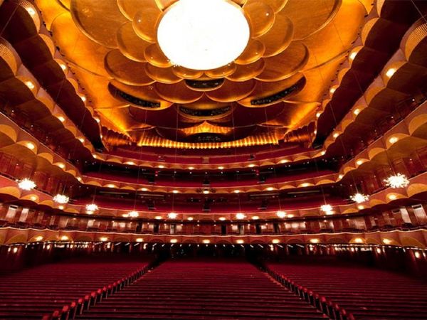 La Met Opera ofrecerá conciertos virtuales desde distintas ciudades del mundo