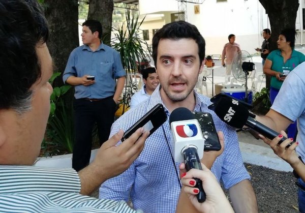 Diputado Sebastián García confirmó que dio positivo al Coronavirus