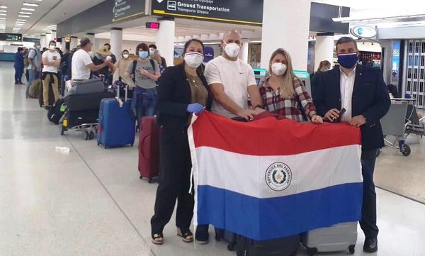Más de 10.000 connacionales ya retornaron al país y otros mil lo harán la próxima semana – Diario TNPRESS
