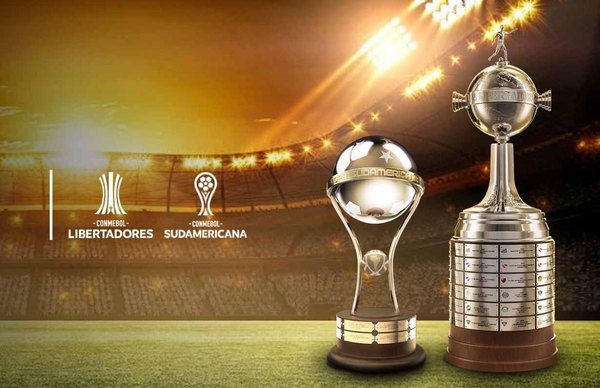 Las fases finales de la Libertadores y Sudamericana se disputarán en el 2021