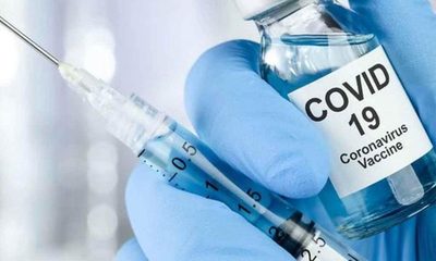 Paraguay “asegura” compra eventual de vacuna contra el coronavirus – Diario TNPRESS