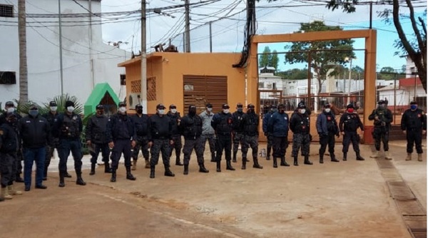 Ministerio de Justicia lamenta fallecimiento de agente penitenciario por COVID-19