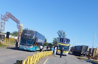 HOY / Ingresaron 60 compatriotas desde Argentina y ya están en cuarentena