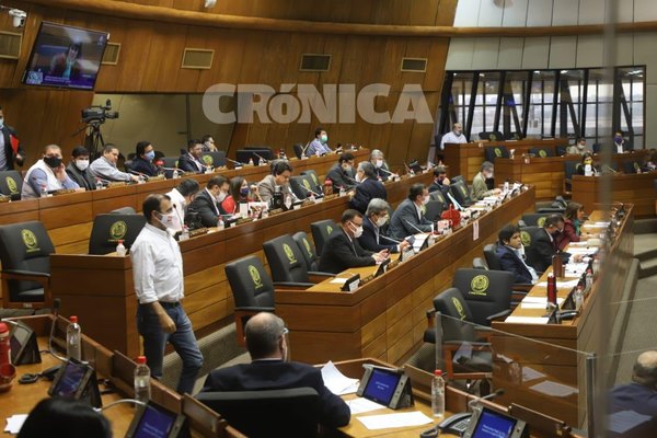 Diputado de Patria Querida dio positivo al virus vaí | Crónica