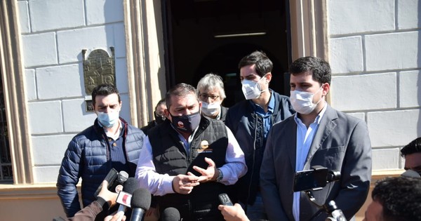 Diputado con COVID-19 llevó el virus a Encarnación