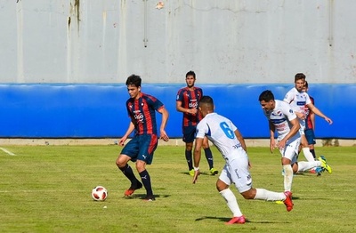 Nacional derrota a Cerro Porteño en un amistoso en la previa de la vuelta del campeonato local » Ñanduti