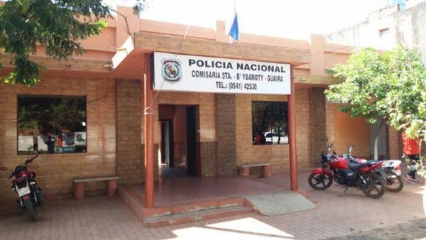 Cierran comisaría de Villarrica tras confirmarse un caso positivo de Covid-19