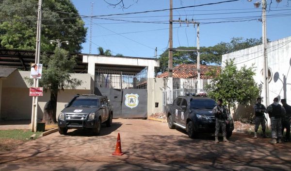 Fallece guardia cárcel a causa de Covid-19