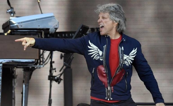HOY / Bon Jovi denuncia muerte de George Floyd en nuevo tema "American Reckoning"