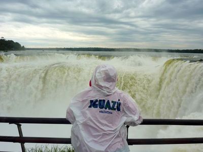 Reabren Cataratas de Iguazú tras 100 días de veda por pandemia - Mundo - ABC Color