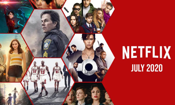 Estrenos de series que llegan a Netflix en Julio