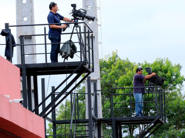 El amistoso entre Libertad y River Plate será transmitido por Tigo Sports