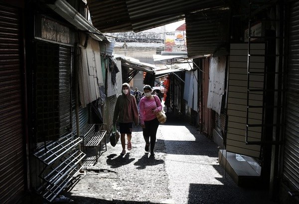 En el Día Mundial de la Población, analizan la vulnerabilidad de las mujeres y niñas durante la pandemia » Ñanduti
