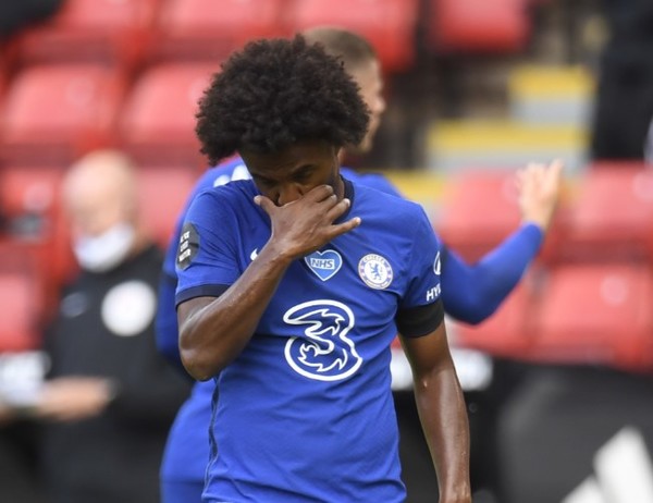 Sheffield United sorprende al Chelsea
