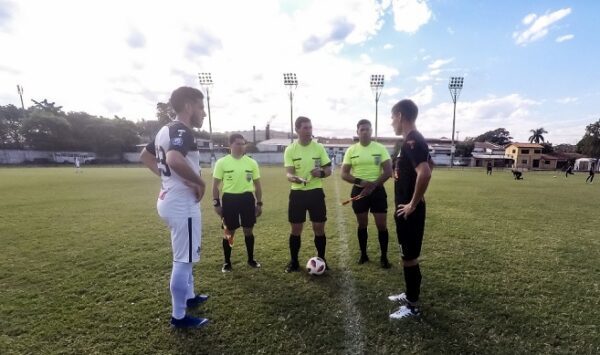 Tibio comunicado de la APF sobre el bochorno de General Díaz