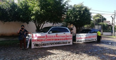 Sindicato de la comuna de Asunción asegura que contrato con TX es inconstitucional