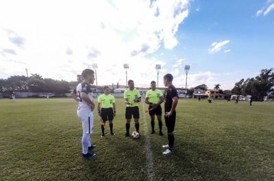 General Díaz comete infracción y APF informa al Tribunal Disciplinario