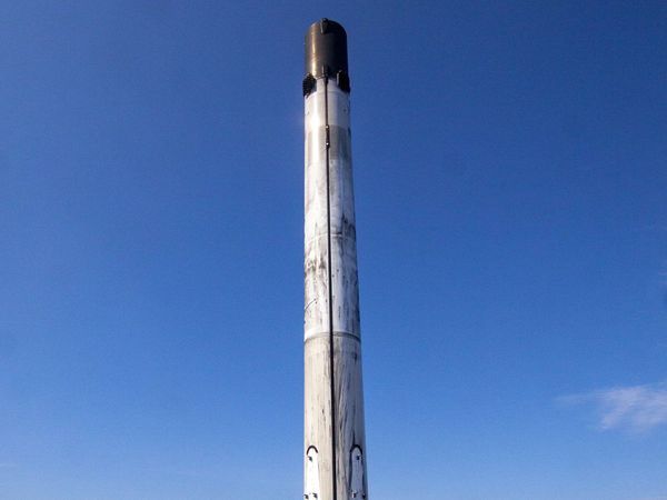 SpaceX posterga lanzamiento de minisatélites