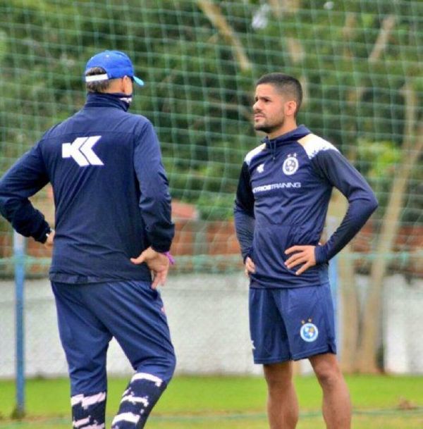 El Danzarín se prepara