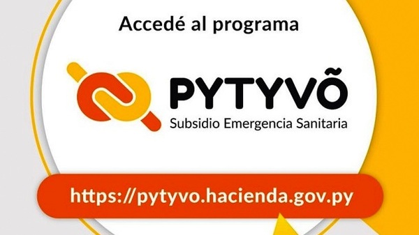 ▶ Pytyvo 2.0: Verificar Pagos y Lista de Beneficiarios 