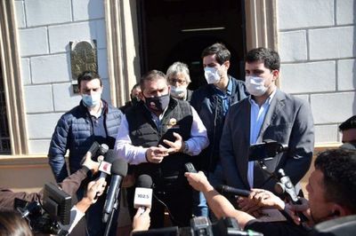 ¿Diputado contagiado viajó a Encarnación conociendo resultado de su test? - Megacadena — Últimas Noticias de Paraguay