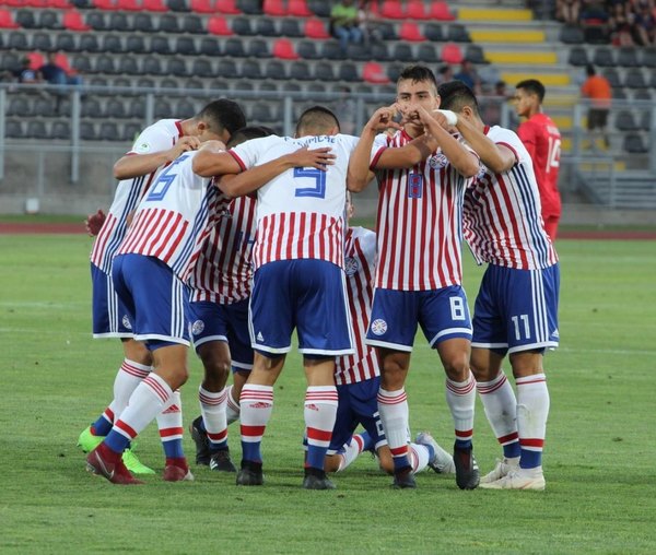 El juvenil que vuelve a Olimpia tras finalizar su préstamo en el exterior