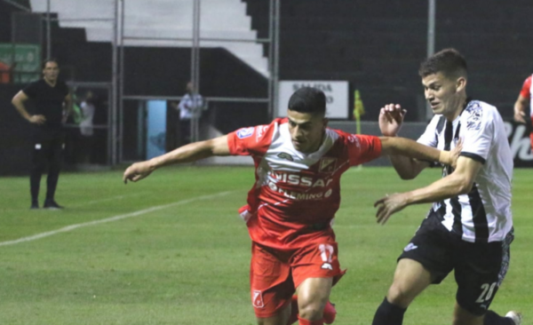 HOY / Libertad y River igualan en cotejo de preparación