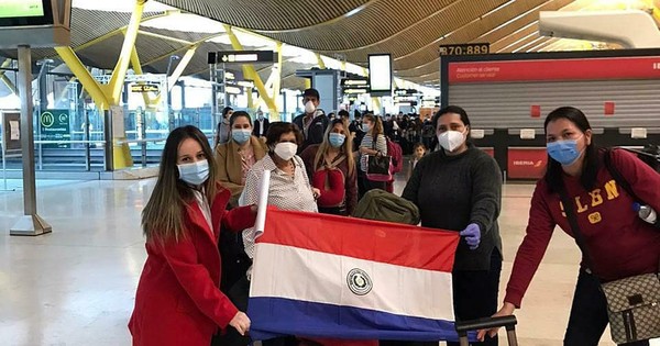 Codena logró repatriar a 10.000 compatriotas en plena pandemia