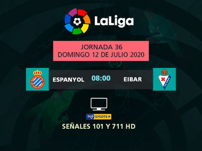 El Espanyol se va y quiere llevarse al Eibar