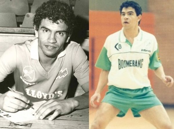 Ramón Carosini: “Extraño hasta el olor de Paraguay" | Crónica