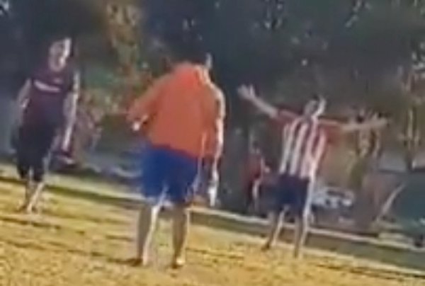 Ipochy con su excuñado ha ombokapupaite hese | Crónica