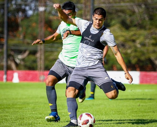 Guaraní cranea su equipo para chutar otra vez | Crónica