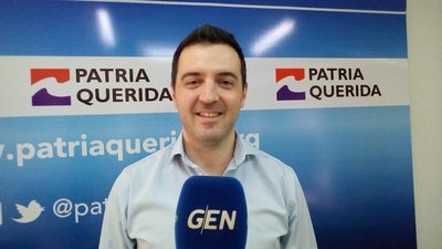 Sin síntomas, ¡pero con virus, dipu es positivo! | Crónica