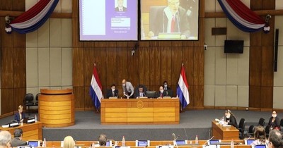 Cámara de Senadores no cerrará, pero el acceso será restringido