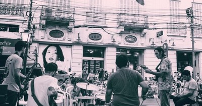 Maestros del jazz le dieron los tonos al rock nacional