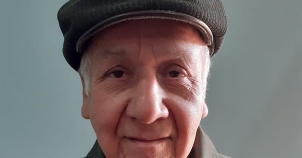 Alfonso Mendoza, hombre incansable