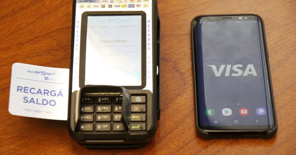 Visa reconoce labor local en seguridad