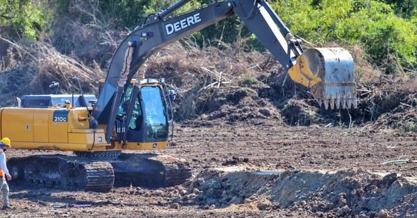 Avanza construcción del puente Asunción-Chaco’i