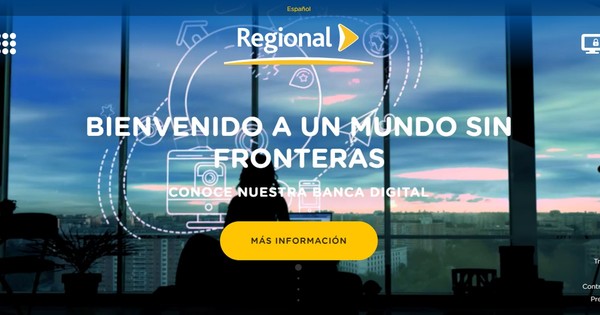 El Banco Regional presenta su renovado portal web