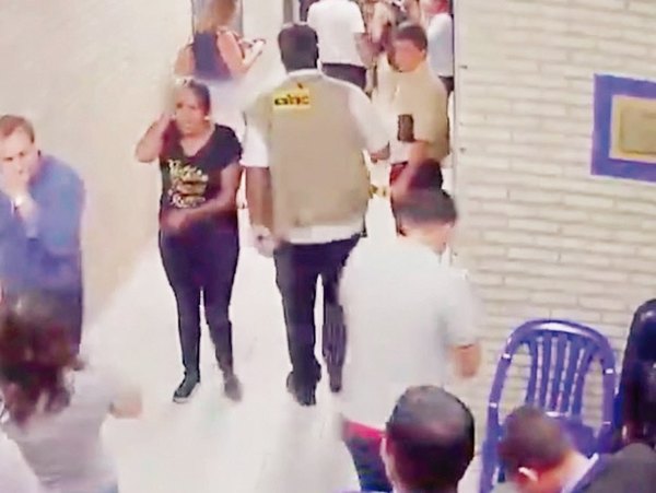 Aparecen más elementos no vicheados en caso Quintana | Crónica