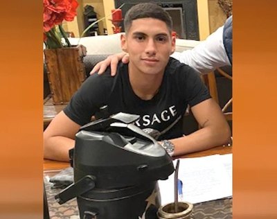 Se vio todito: Erik López ya dijo chau adiós | Crónica