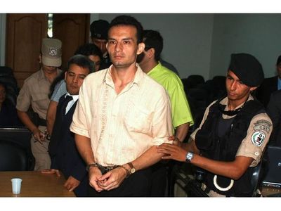 Elevan a 28 años pena unificada de Aldo Meza por dos secuestros