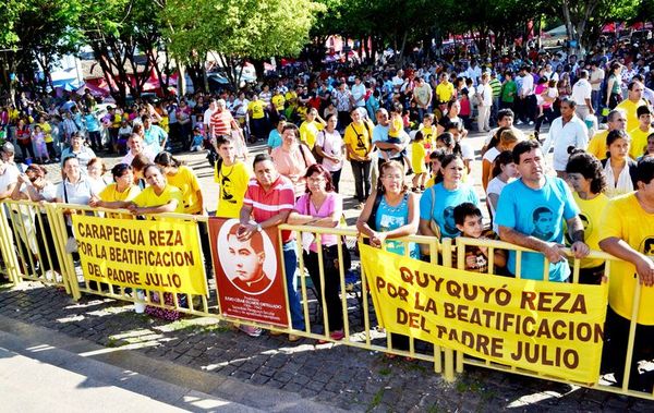 Inician proceso canónico para beatificación de Duarte Ortellado - Nacionales - ABC Color