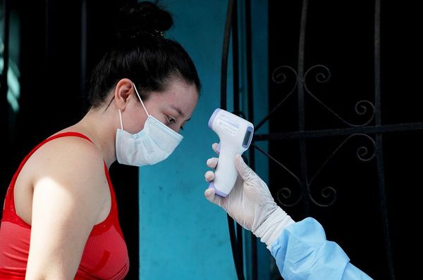 OMS pide una “acción agresiva” contra la pandemia del covid-19 - Mundo - ABC Color