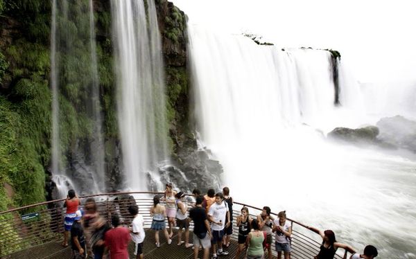 Reapertura parcial de Cataratas del Yguazú - Mundo - ABC Color