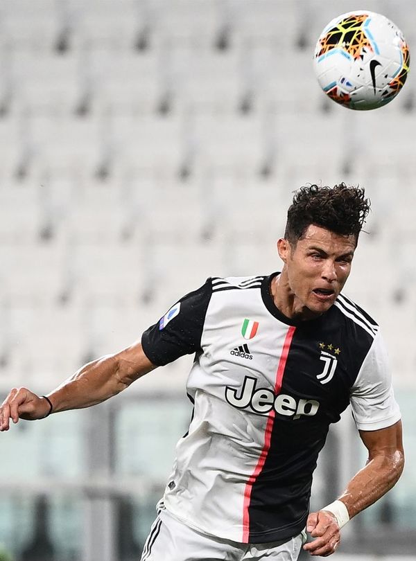 Juventus empata y Lazio, en picada - Fútbol - ABC Color